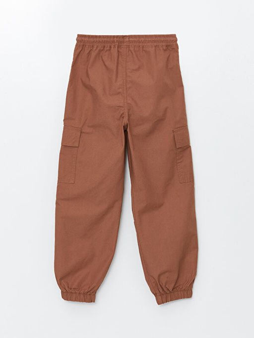 Beli Lastikli Erkek ?ocuk Kargo Jogger Pantolon - Waikiki фото 2
