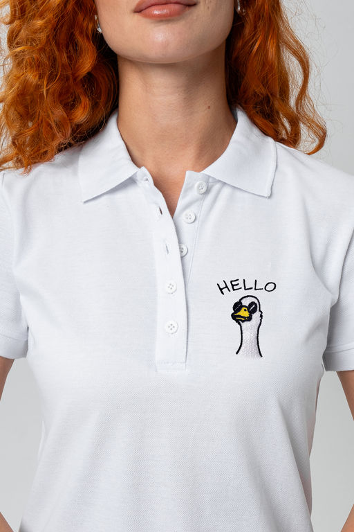 Платье женское поло 8502 - Натали фото 3