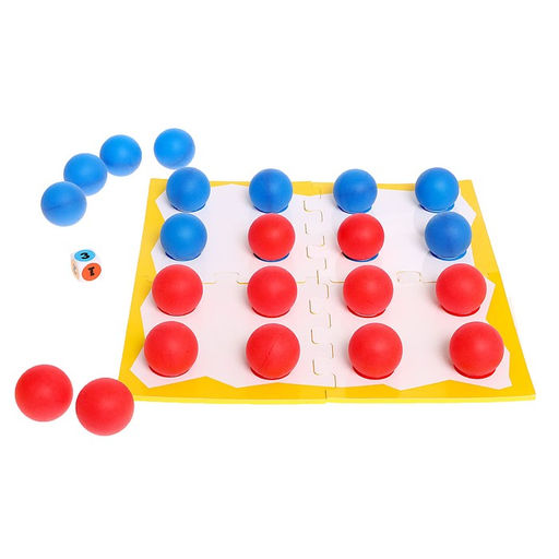 Настольная игра Мяч на мяч - Лас играс kids фото 2