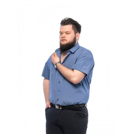 Рубашка Imperator Vichy 9 OK-k  фото 3