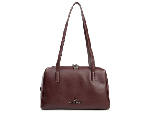 Сумка женская Lanotti 5842/бордовый
