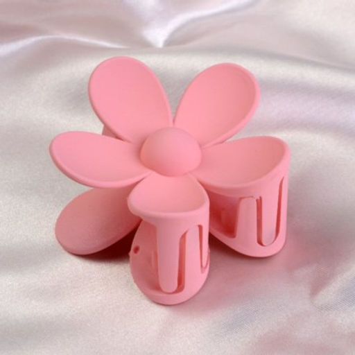 Крабик для волос 5,5 см / GTQ-27 /уп 12/микс - Галеонтрейд фото 4