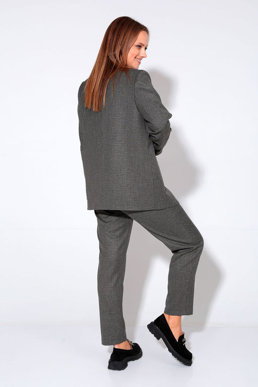 Костюм Liona Style 880 графит  фото 3
