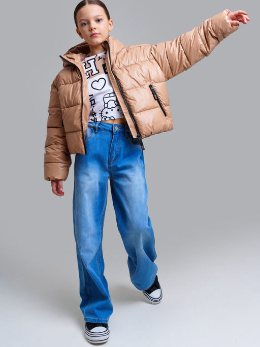 PlayToday / Куртка демисезонная для девочки фото 2