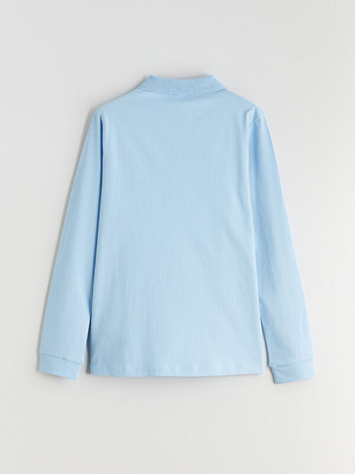 Polo Yaka Erkek ?ocuk Ti??rt