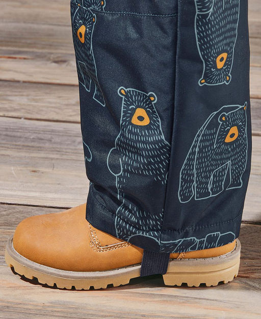 Зимний комбинезон для мальчиков LUPILU фото 5