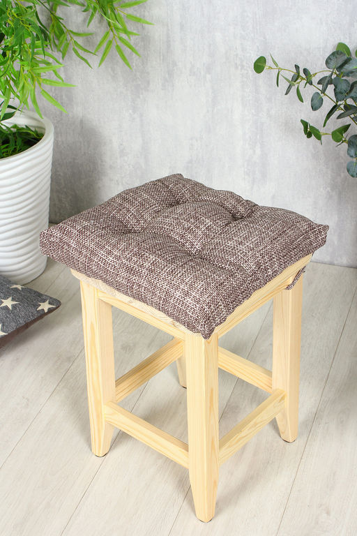 Подушка на стул Lizzy Home 35х35 см