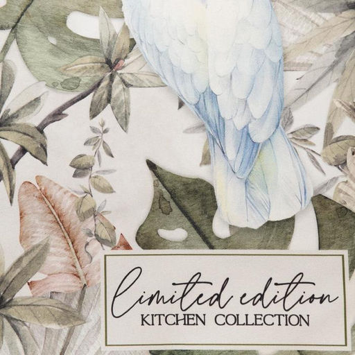 Полотенце Этель Kitchen collection 40х73 см, 100% хл, саржа 190 гр/м2  фото 3