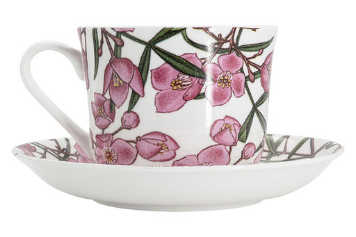 Чашка с блюдцем Борония, 0,45 л - Maxwell & Williams фото 6