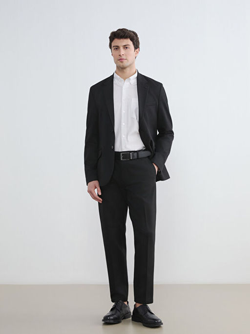 Брюки мужские к костюму Slim Fit