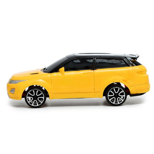 Машина инерционная Король скорости, цвет МИКС - Simaland фото 2