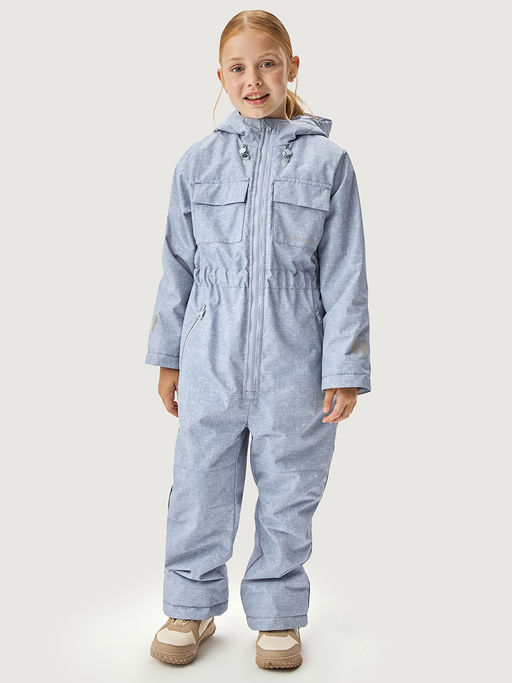 Комбинезон 8м2626 лед - Nikastyle фото 2