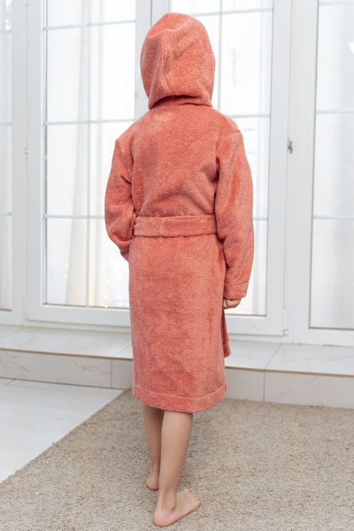 ХАЛАТ ДЕТСКИЙ арт. 1900K-75068.2H-116 - Almando melado фото 4