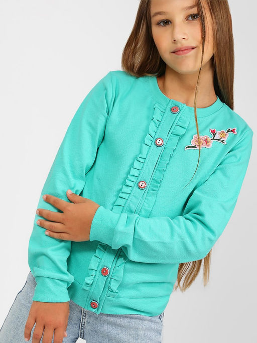 Кофта для девочки уценка ! Товар с незначительным дефектом !