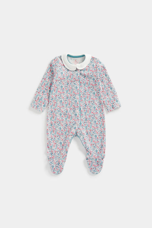 MOTHERCARE / Комбинезоны 3 шт  фото 4