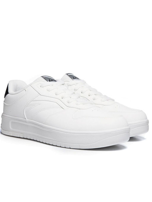 Кеды Белый/Черный BAMBOO - Anta фото 10