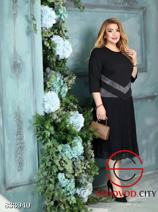 Платье женское нарядное