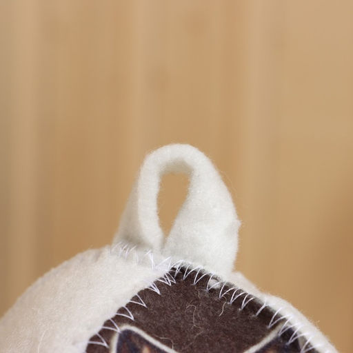 Шапка для бани Вожак стаи принт - Добропаровъ фото 3