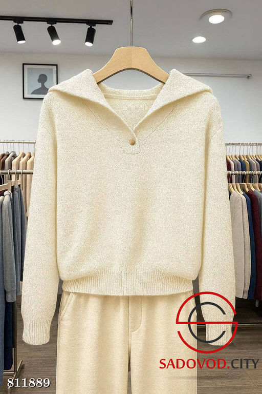 Вязаная кофточка женская - Bruno фото 4