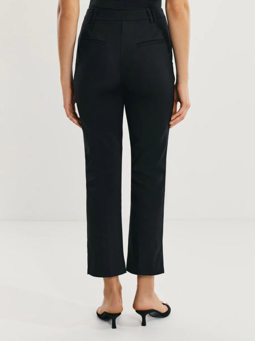 Брюки зауженные с отстрочками / Zarina