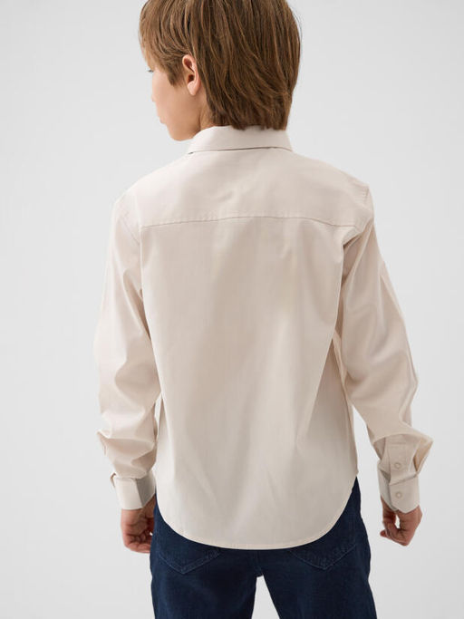 PlayToday / Рубашка текстильная для мальчиков  фото 4