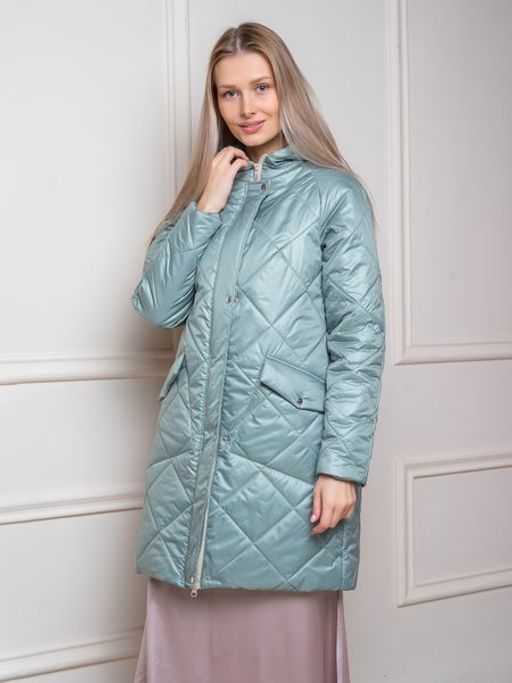 Полупальто женское Мэри - Yollochka фото 18