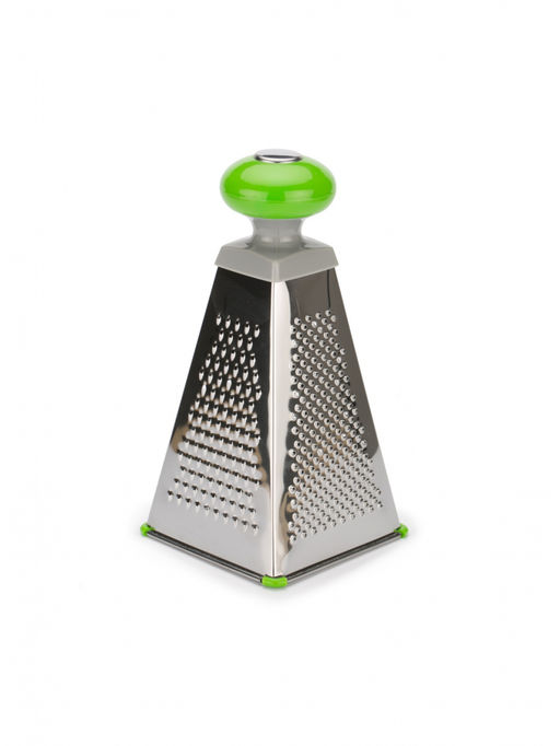 Терка 4-х сторонняя VIVA Grey-Green арт. ATV720