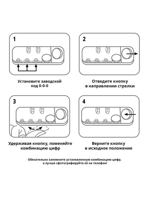 Чемодан на колёсах большой 111 л (L), на молнии, кодовый замок, 4 колеса, голубой