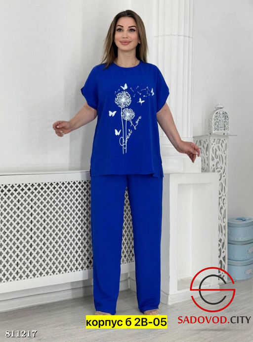 Костюм женский, сингапур - Bruno фото 4