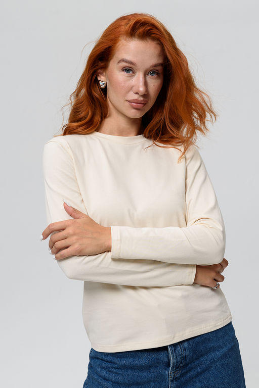 14436/1 футболка с дл.рукавом