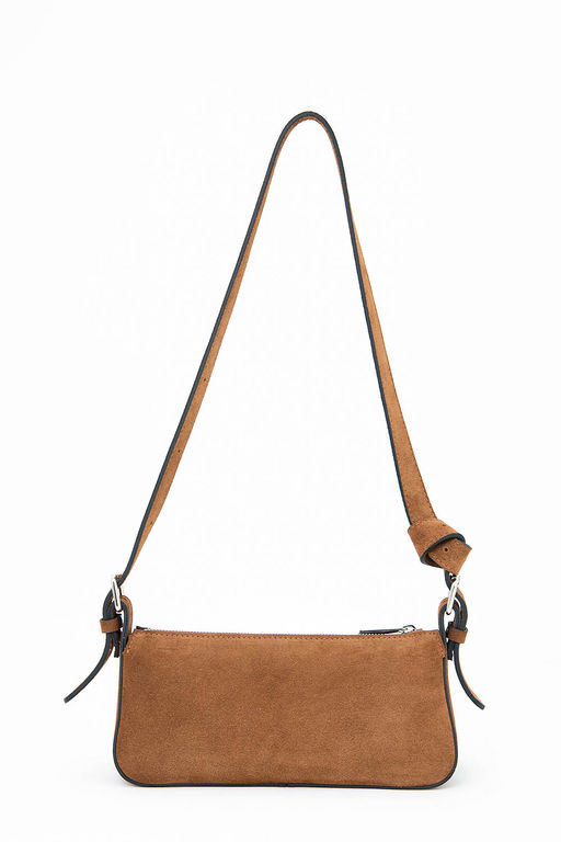 Сумка женская Ц-587.30 рыжий - Protege фото 4