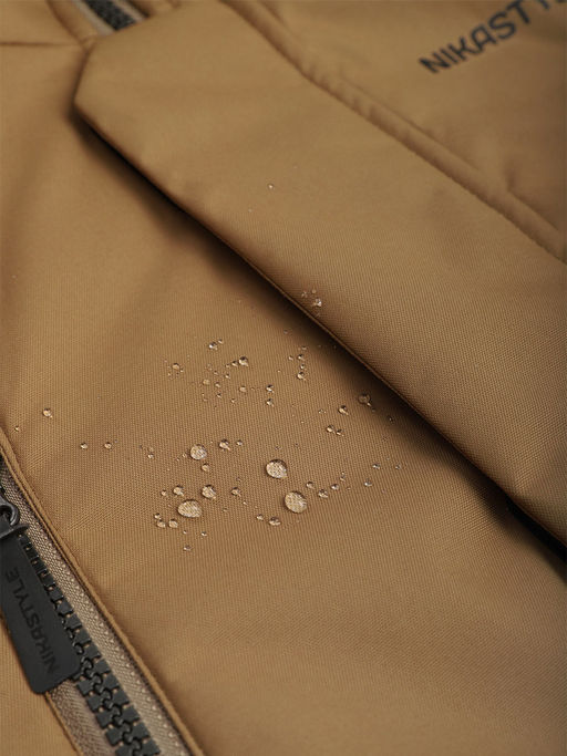 Куртка 4з7125 кэмел