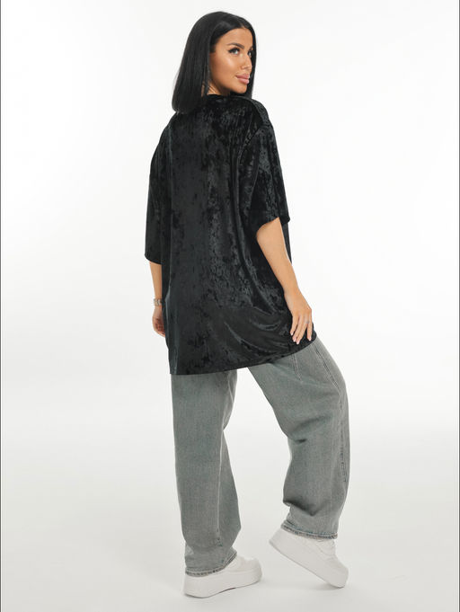 Марлен футболка женская (изумруд) - Lovetex фото 18