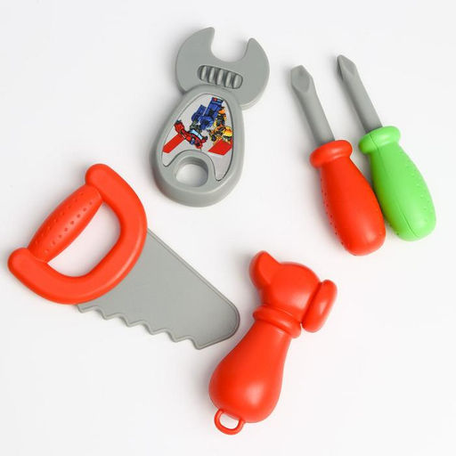 Игровой набор инструментов «Чемоданчик», Трансформеры