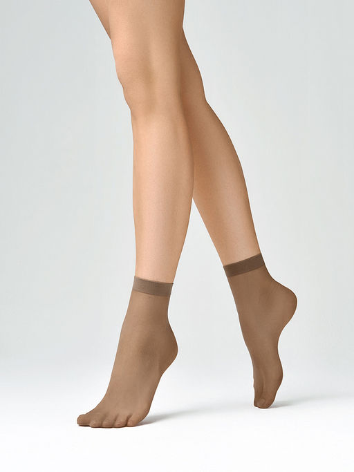 calz. Brio 40 Lycra (240/24) носки (2 пары)*** - daino - Minimi фото 3