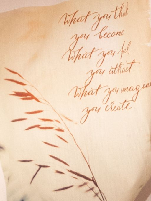 VILATTE / Блузка из хлопка с авторским принтом  фото 2