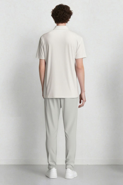 Slim Fit Dar Kesim Standart Pa_a Esnek Multifonksiyonel Dokuma Sporcu Pantolon - Defacto фото 7