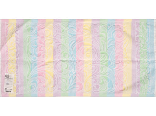 6с104.413ж1 Журавинка (св.радужка1) Полотенце махровое 81х40см