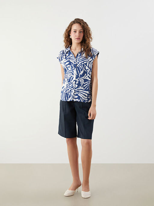 Desenli Kad?n G?mlek