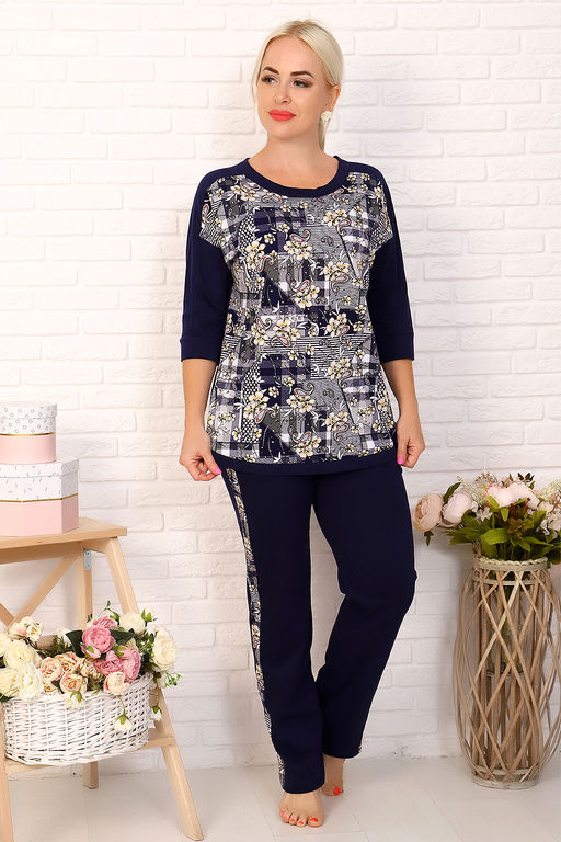 Костюм 3971 - Натали фото 2