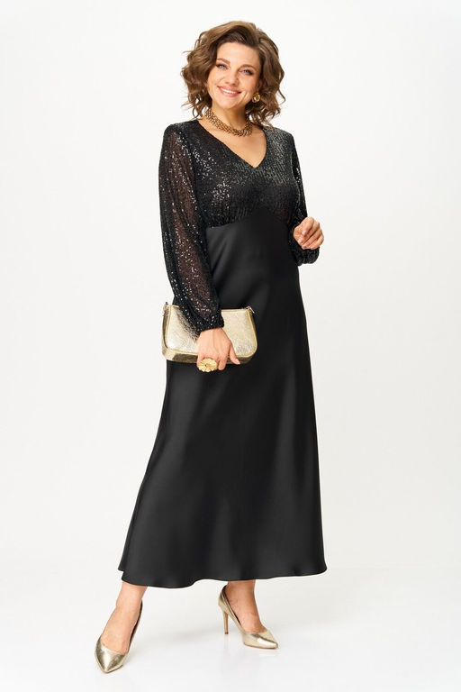 Платье Svetlana Style 2146 черный