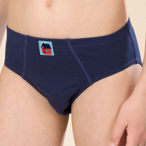 PELICAN, трусы для мальчиков, Бордовый/красный/темно-синий фото 4