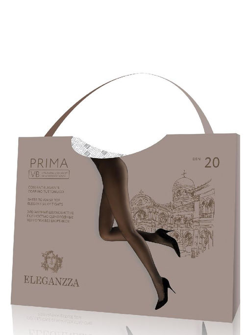 Колготки Eleganzza PR-2012 VB 20 natural