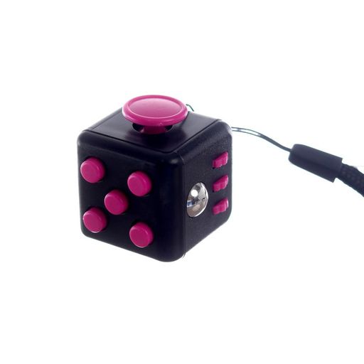 Фиджет кубик антистресс «Ошеламеть», джойстик,на блистере