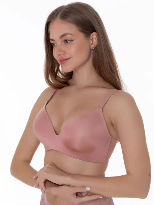 Бюстгальтер Milavitsa 120380/908 камелия  фото 3