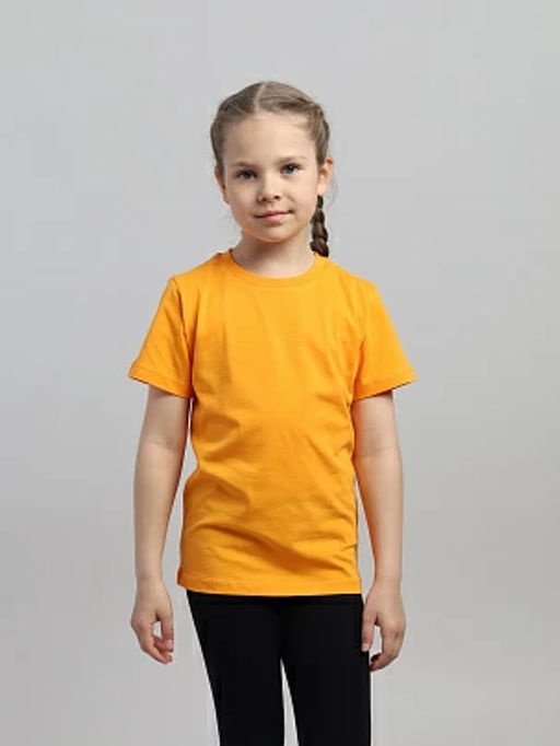 CRB wear/CAKB 62854-29 (CAK 6930) Футболка, оранжевый/Ex.Cherubino  фото 2