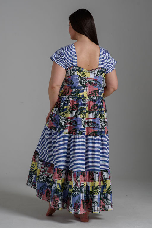 9257 Платье женское