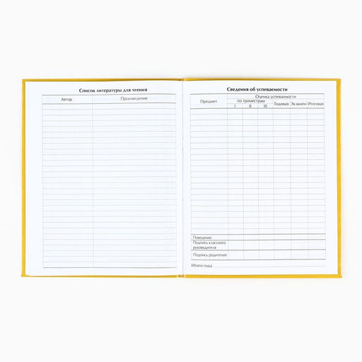 Дневник школьный для 1-11 класса, в интегральной обложке, 40 л. «Корги в очках»