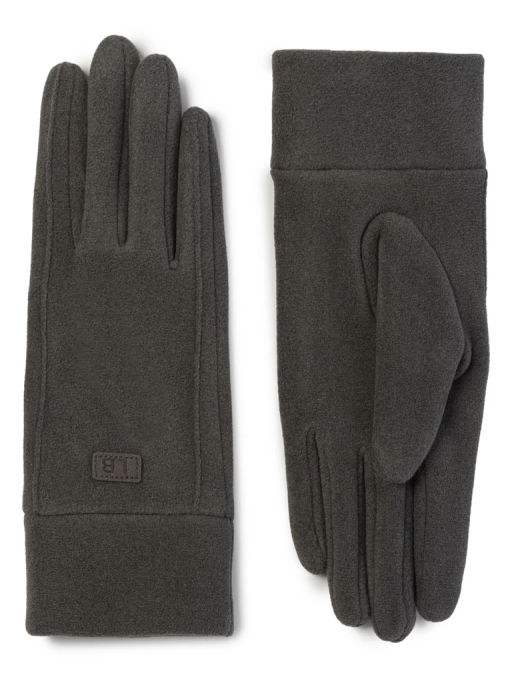 Перчатки жен Labbra LB-CP-128 d.grey