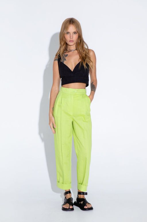 Костюм Pirs 4563 лайм  фото 3